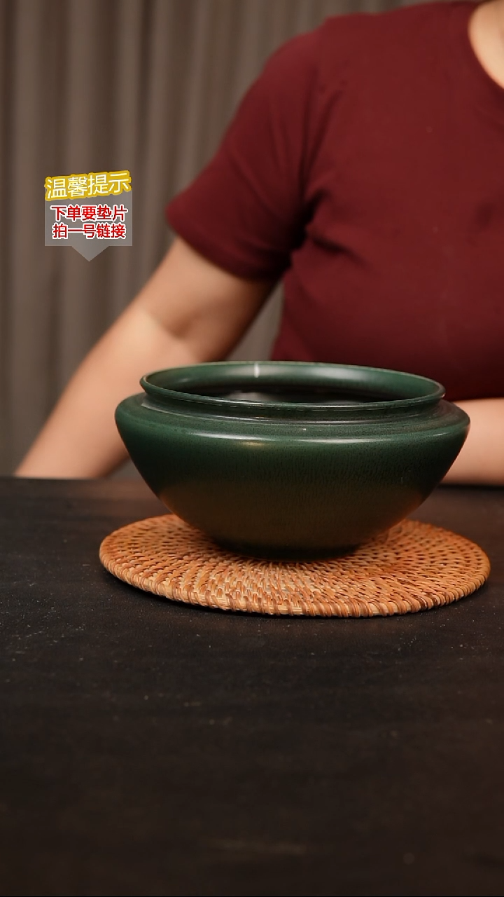 瓷片内口径约14外高约8