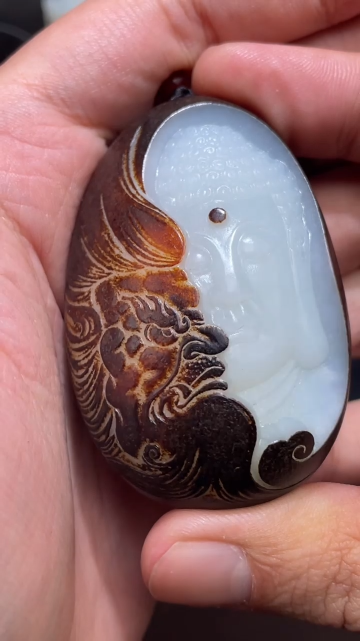 【闪购商品】和田玉1.19HS多样性拍一发一未镶嵌81