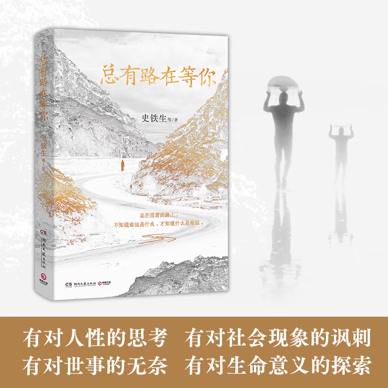 总有路在等你史铁生等文坛名家的人生悲喜书重要的不是重终点点