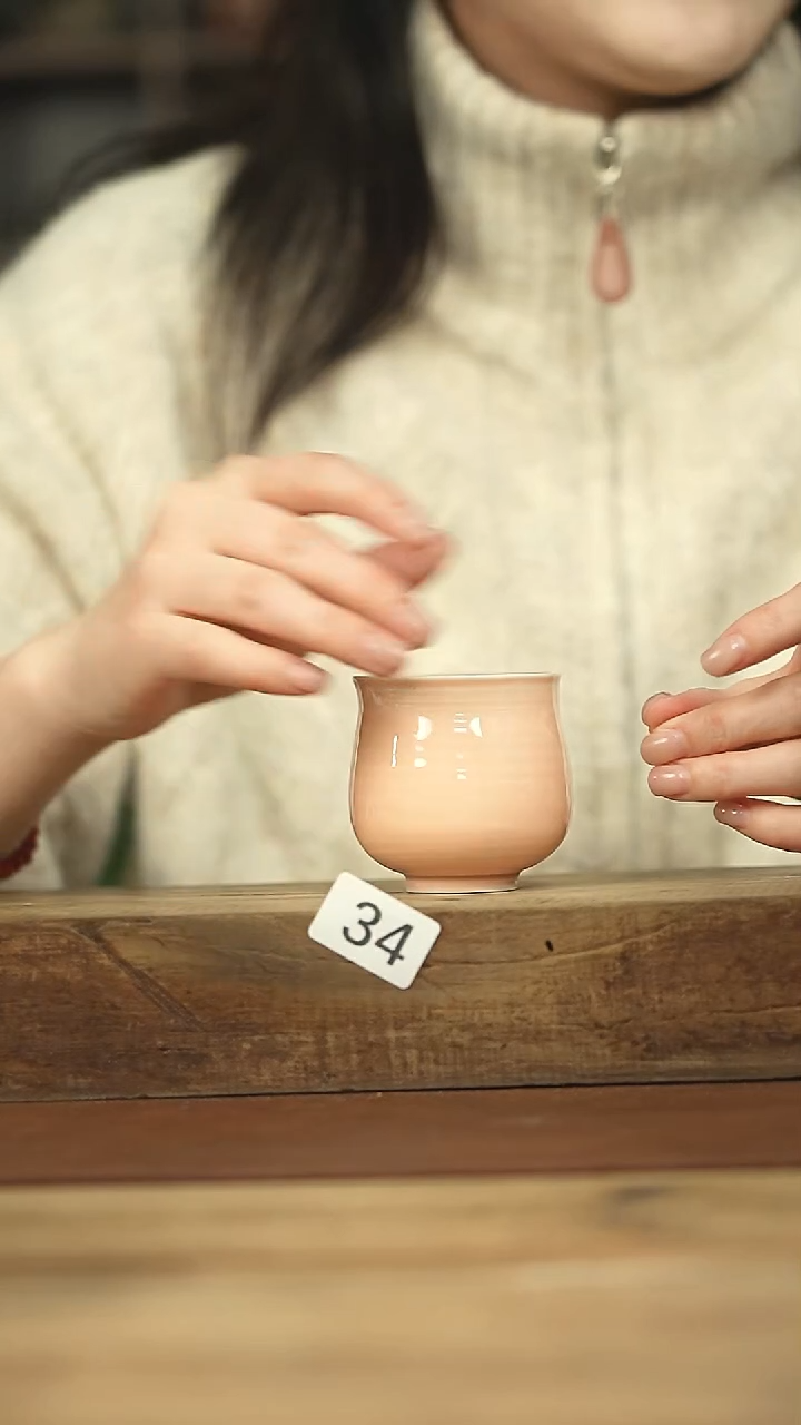 设计师手作！落单杯系列！