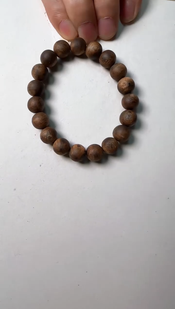 【闪购商品】沉香手串11mm奇楠沉香手串86