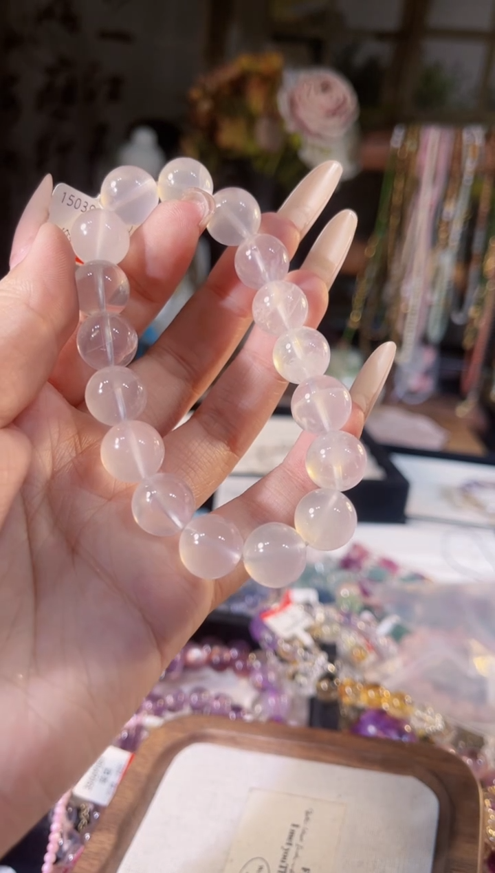 【闪购商品】水晶手链未镶嵌多样性发货其一