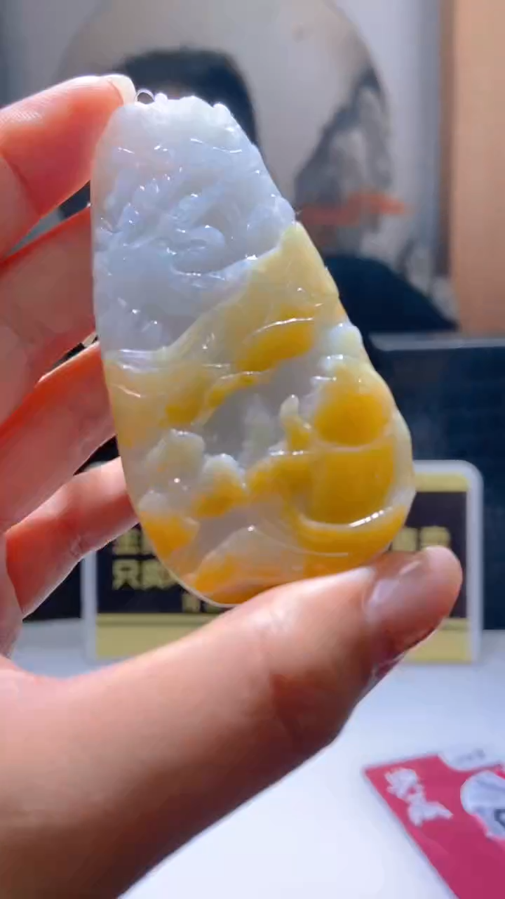【闪购商品】定制翡翠未镶嵌【毛货闪购链接ZZL0025-DD】