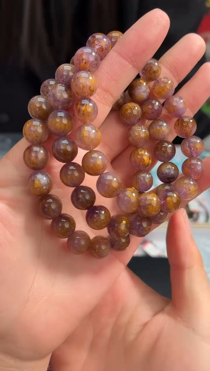 【闪购商品】水晶手链未镶嵌86多样性发其一/10+