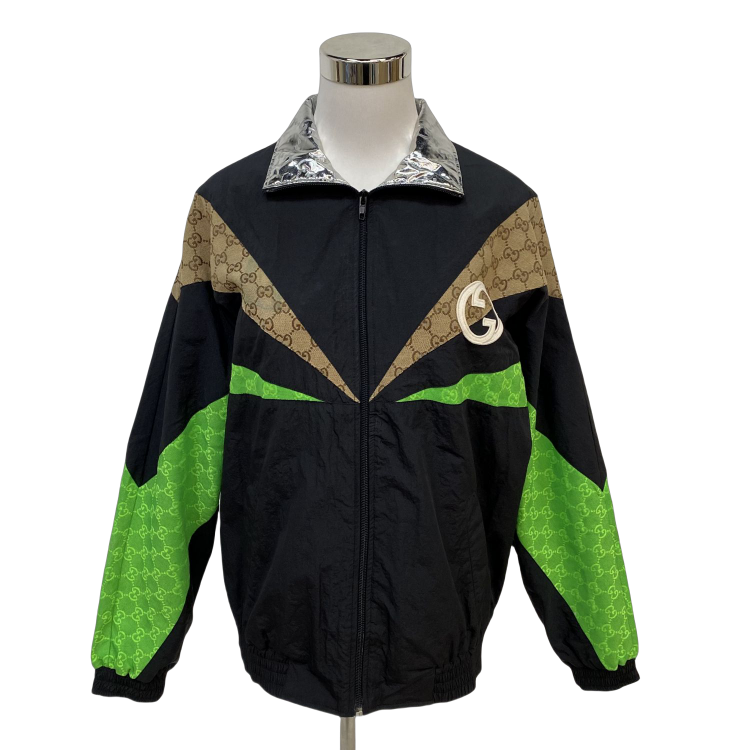 古驰/外套/95新/[251223SJ]