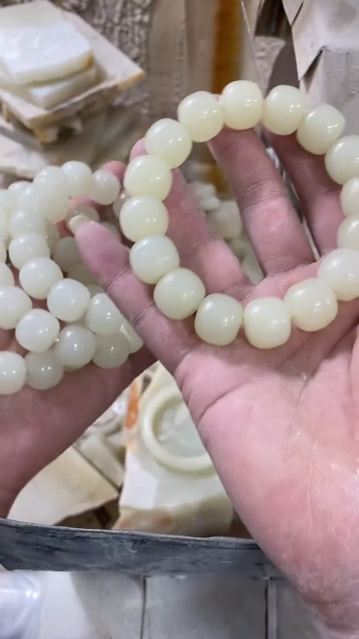 卡15老型大串盘玩佩戴 发一条