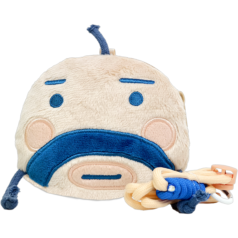 拓麻歌子大叔吉耳机包