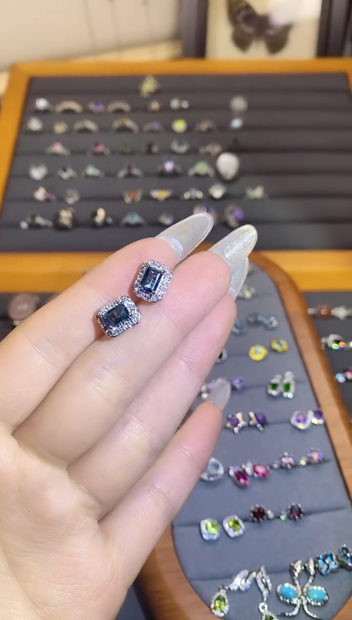 【闪购商品】水晶手链银S925镶嵌