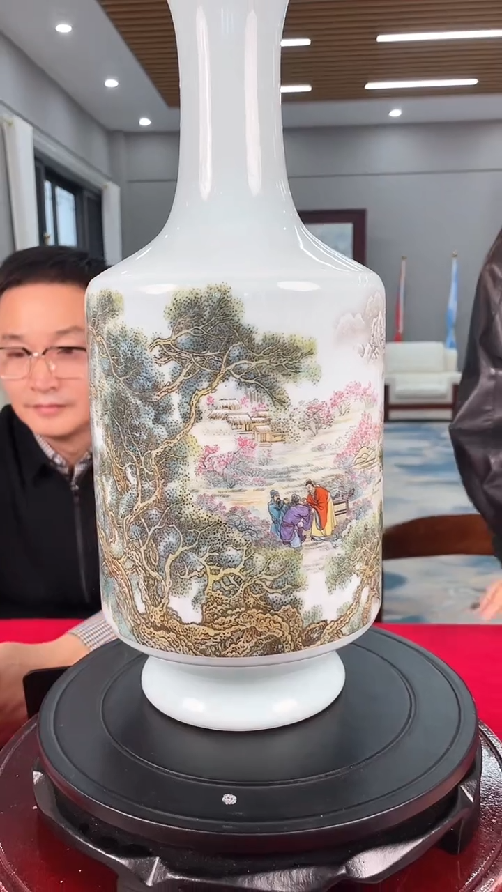 摆件陶景德镇陶瓷景德镇陶瓷