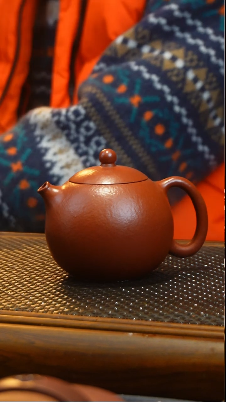 【闪购商品】10河豚西施仿全手精工容量175