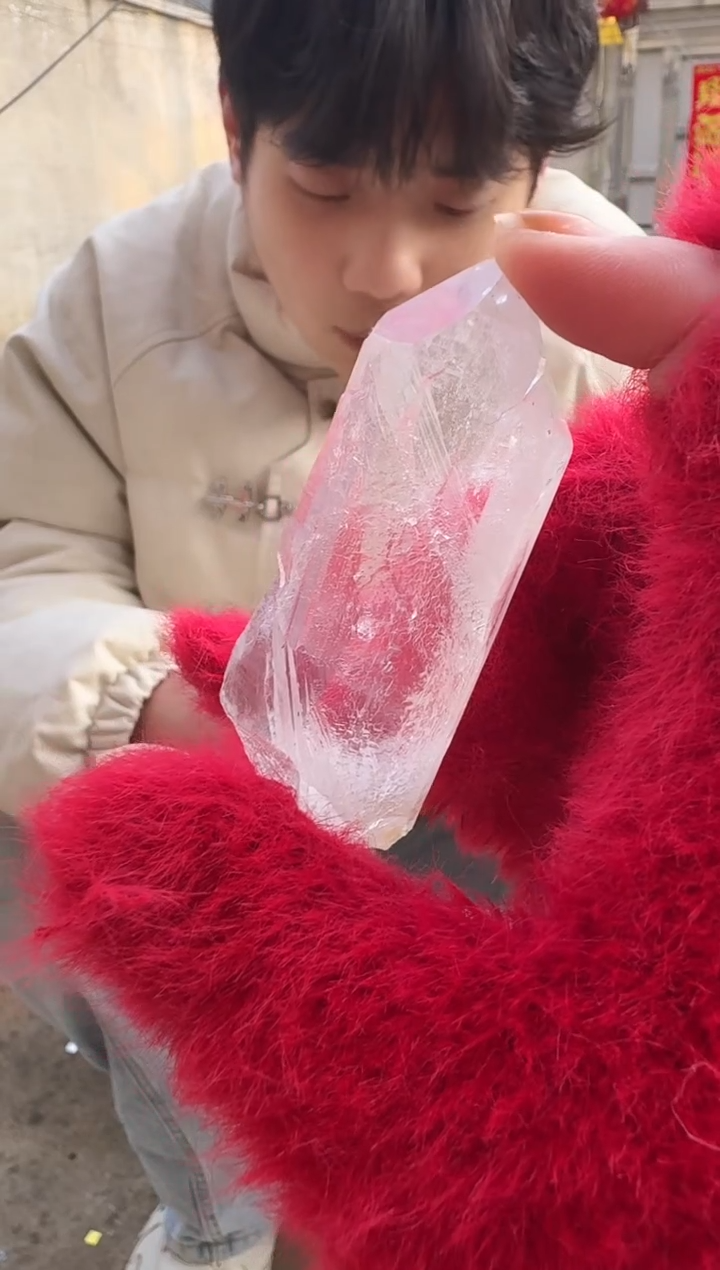 【闪购商品】水晶摆件未镶嵌喜马拉雅水晶889