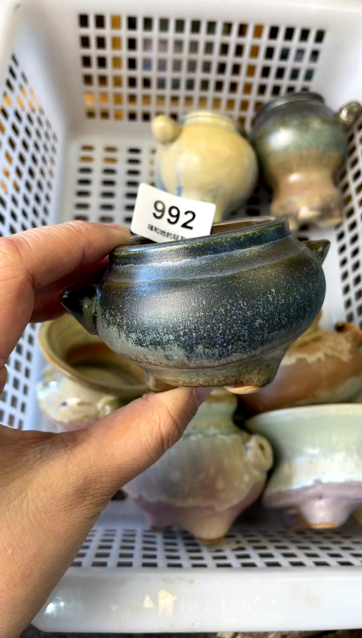 【闪购商品】陶992 内口6.5