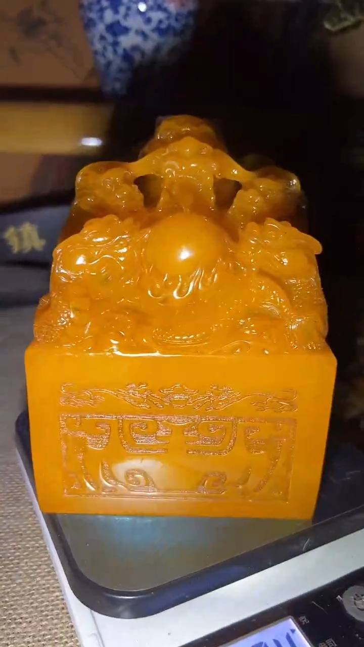 玉高端创意福利摆件