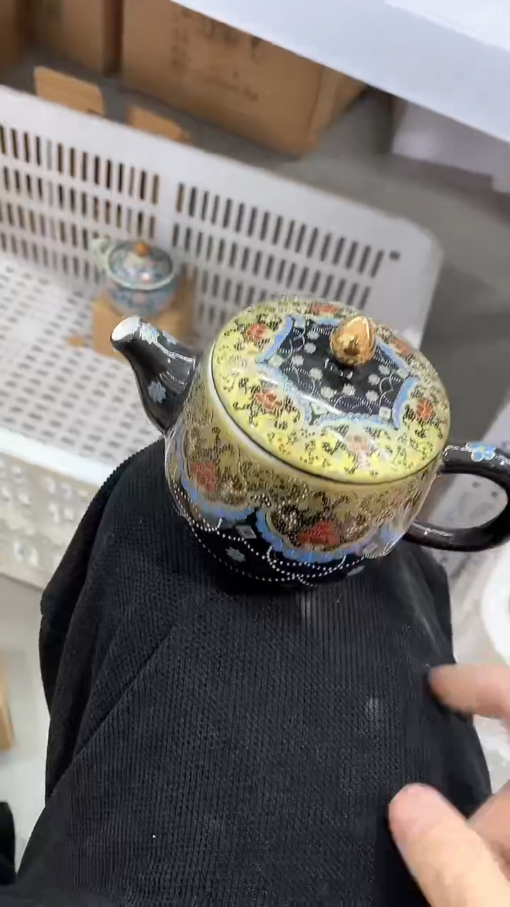 【闪购商品】瓷片陶瓷茶器福利25