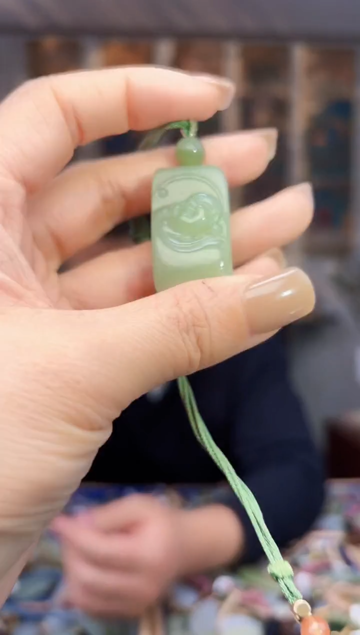 【闪购商品】和田玉挂件未镶嵌拍一发一