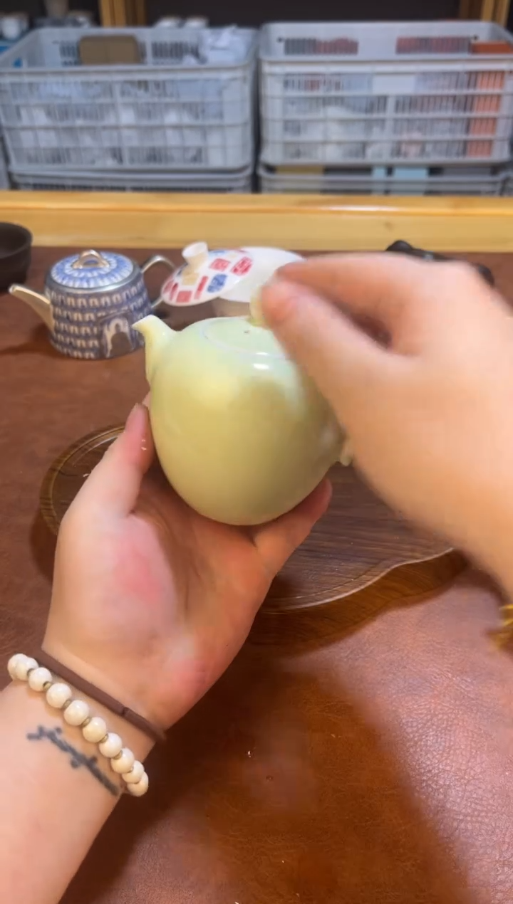 高端茶具，便宜处理