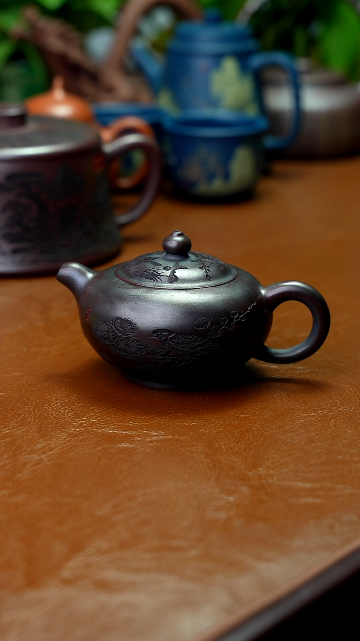 茶壶紫砂特价秒杀180cc