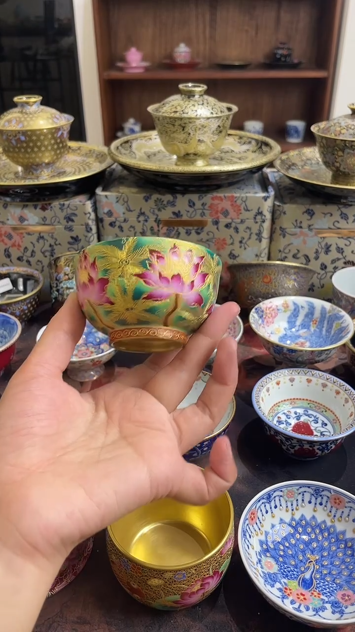 其他时**8景德壹心好茶器放心购