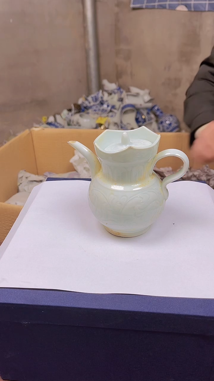 【闪购商品】摆件景德镇陶瓷花瓶