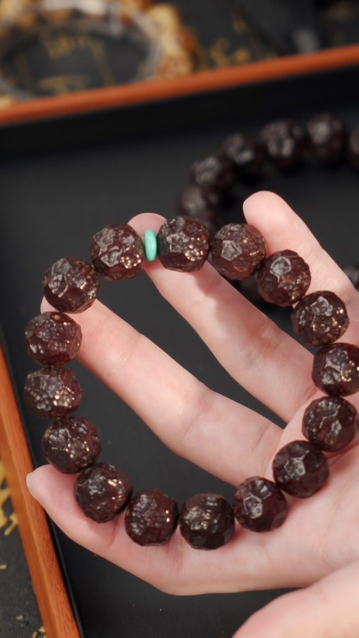 【闪购商品】紫金鼠手串紫金鼠无相