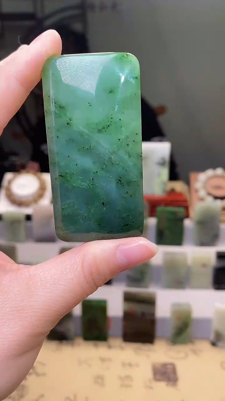 【闪购商品】和田玉挂件未镶嵌23