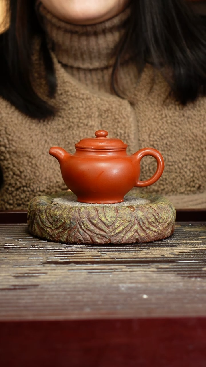 宜兴原矿紫砂壶茶壶宜兴原矿紫砂壶茶壶150C