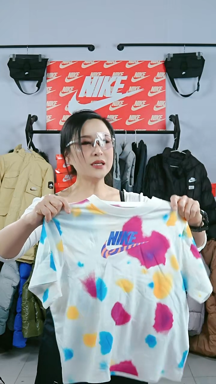 5410闪购编码Nike/Jordan运动衣以直播间过款为准尺码