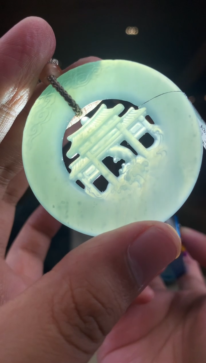 【闪购商品】定制翡翠未镶嵌             *170