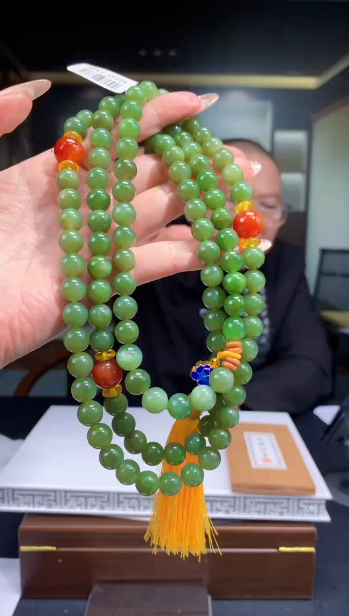 【闪购商品】定制和田玉Boss阳天然和田玉（拍一发一）