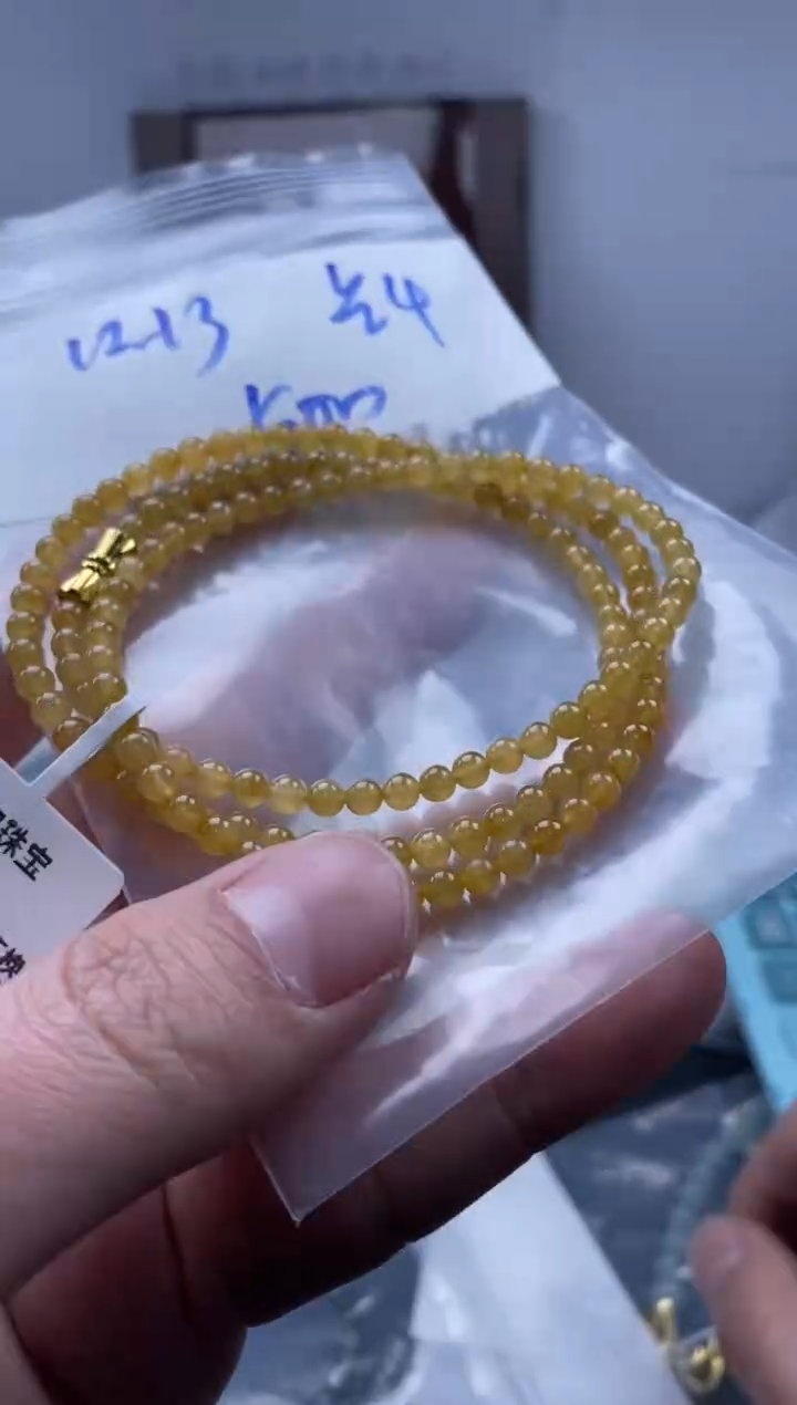未镶嵌定制翡翠天然翡翠珠子