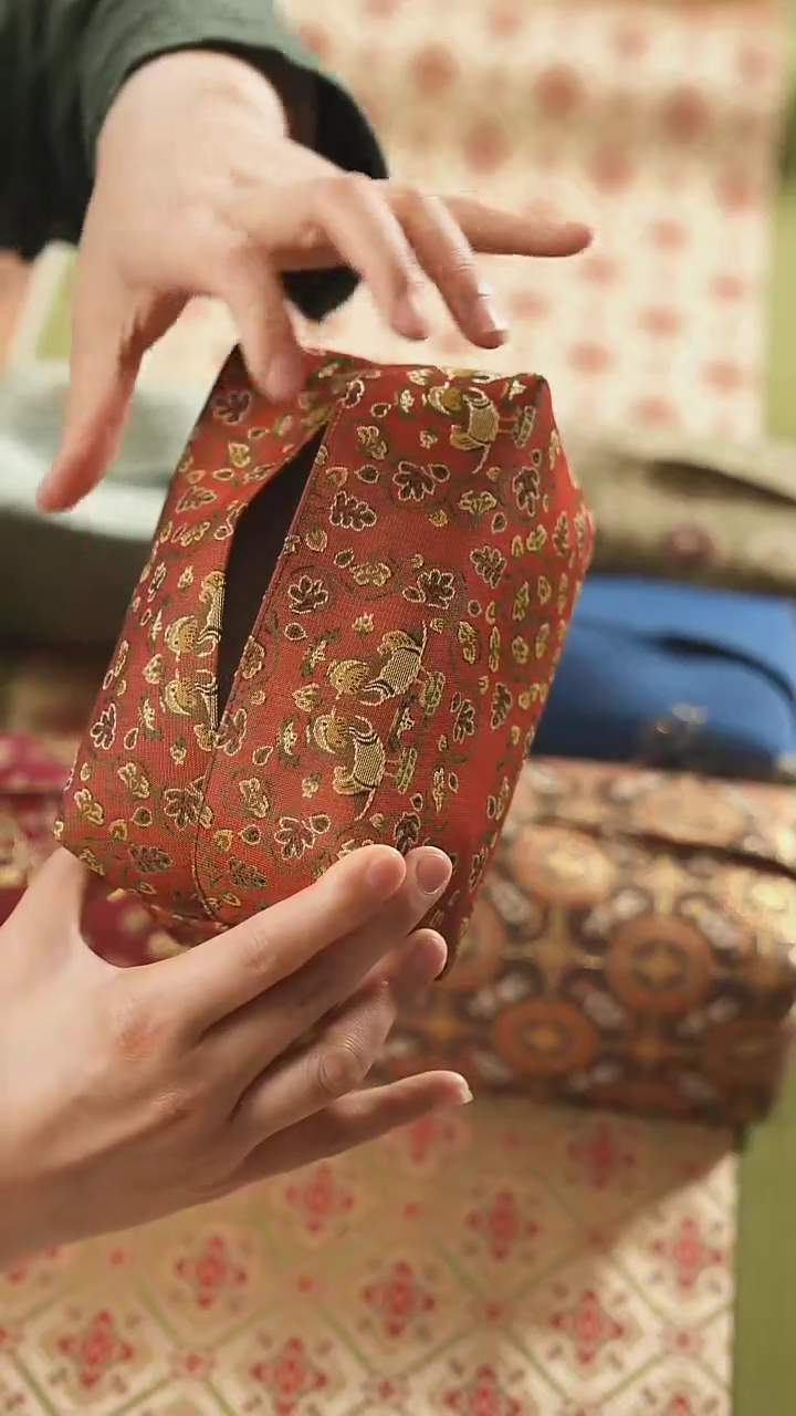 【闪购商品】纸巾盒············