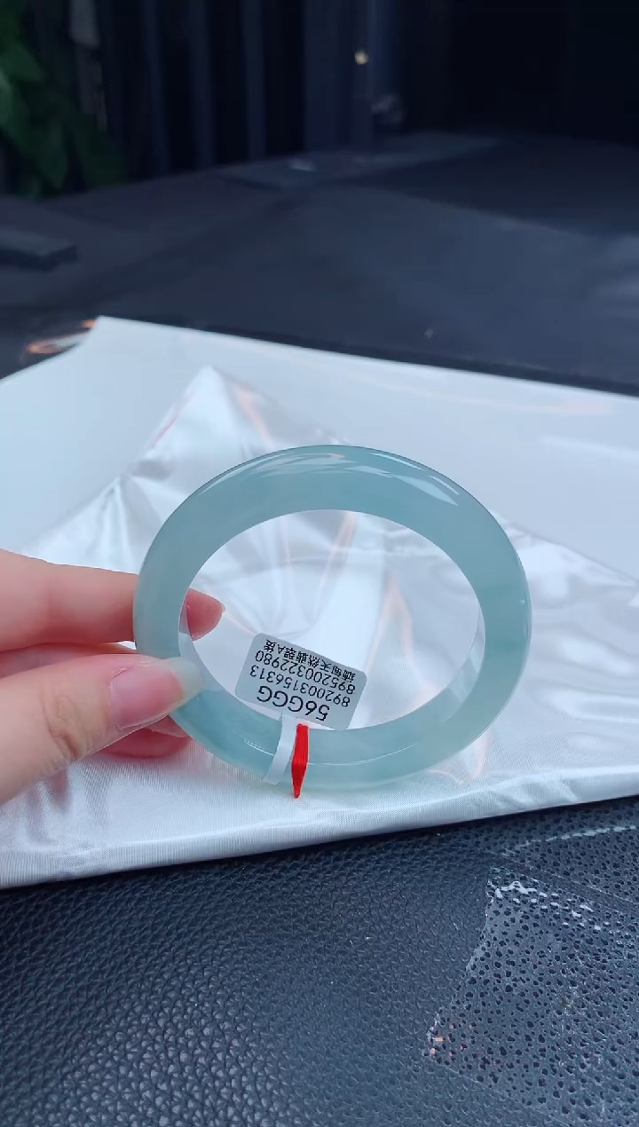 【闪购商品】翡翠手镯未镶嵌缅甸天然翡翠A货手镯