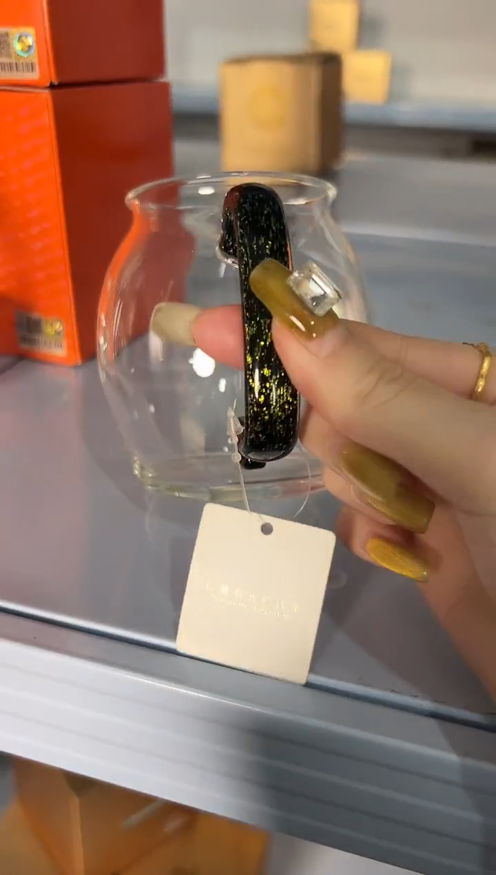 禾器 舒然茶海 黑金