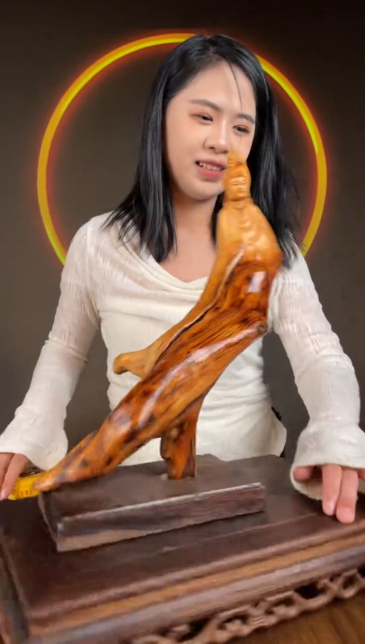 【闪购商品】柏木（崖柏）手工摆件,先抢先得!