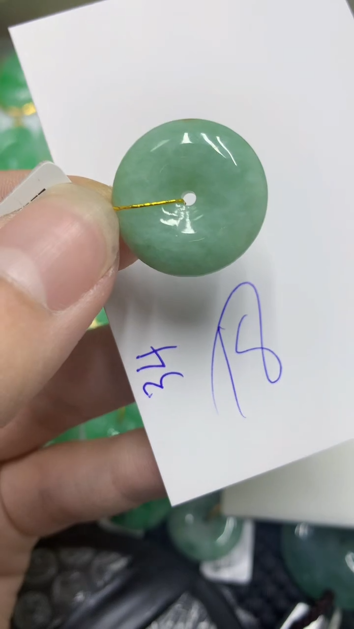 颈饰未镶嵌翡翠翡翠111111111