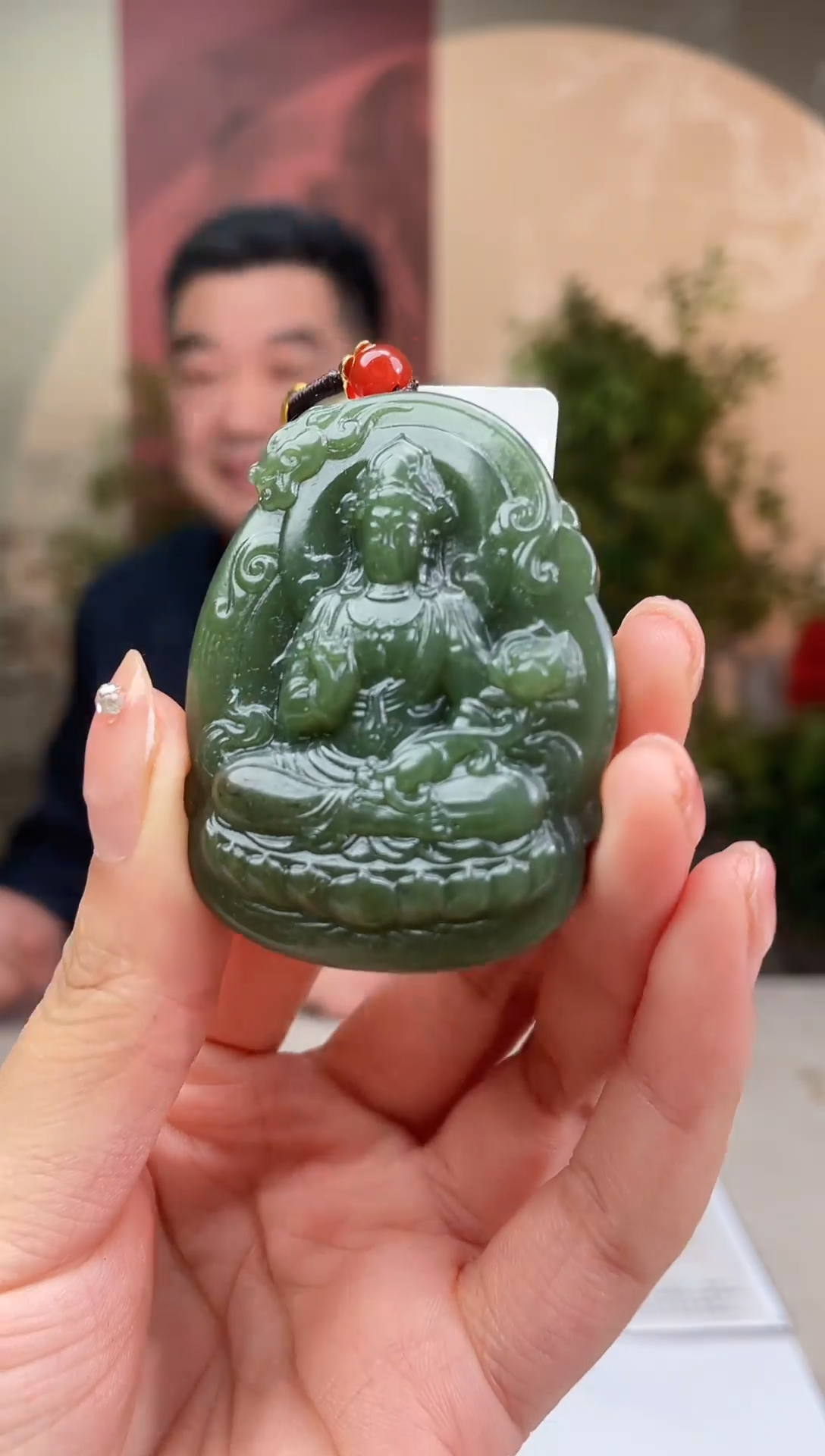 定制和田玉多样性发货拍一发一