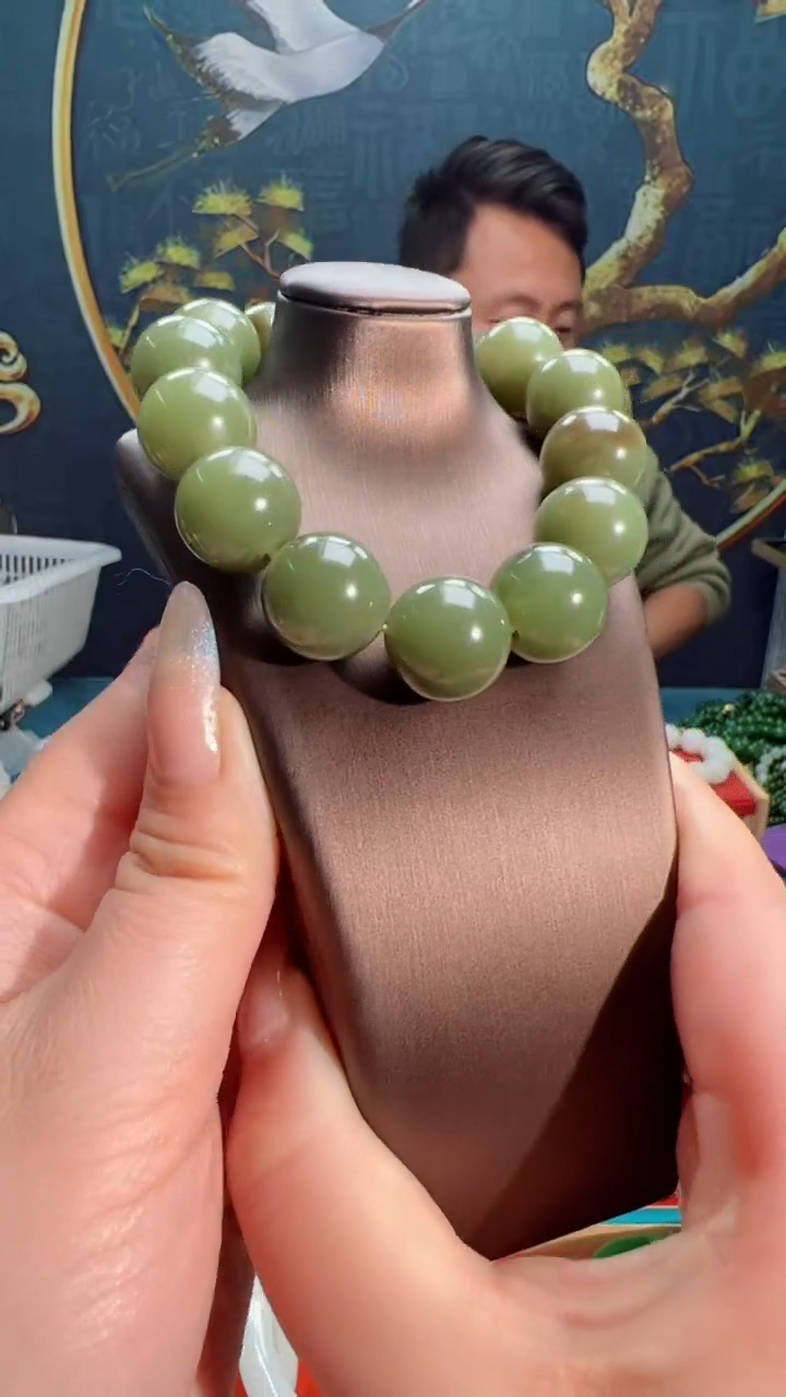 【闪购商品】和田玉吊坠未镶嵌1