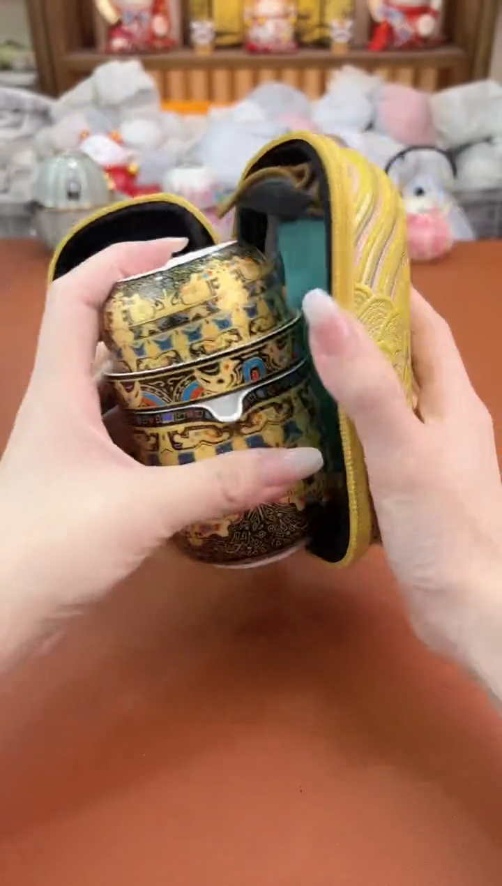 旅行茶具@@允礼茶器通用链接 这个真的很便宜