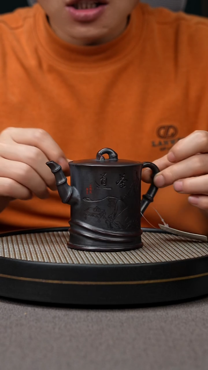 【闪购商品】紫砂茶壶宜兴原矿手工紫砂壶