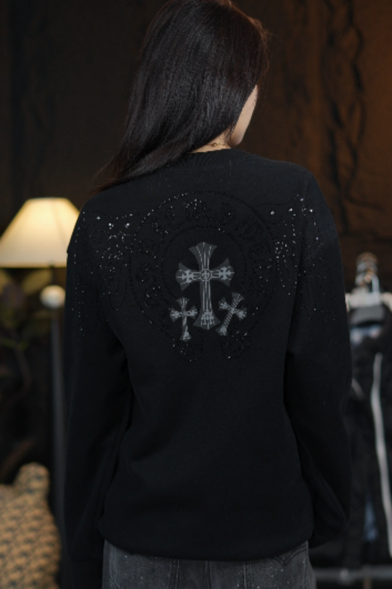 【仟仟专属】时尚潮流百搭卫衣-Y0006-17号