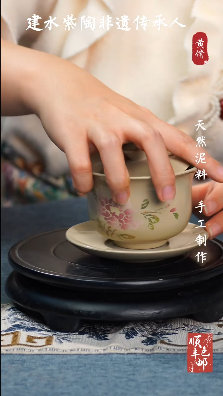 【闪购商品】壶云南建水紫陶作品271