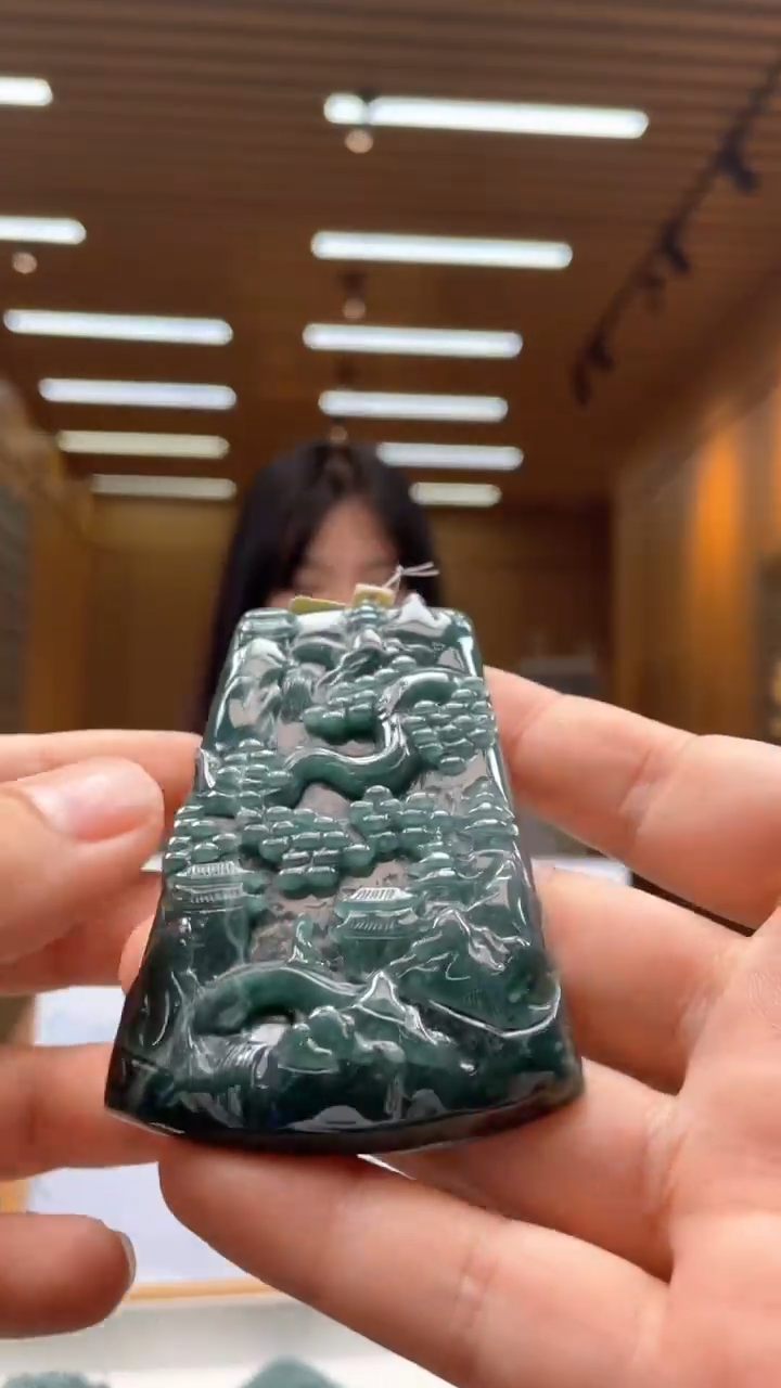 定制翡翠未镶嵌********509