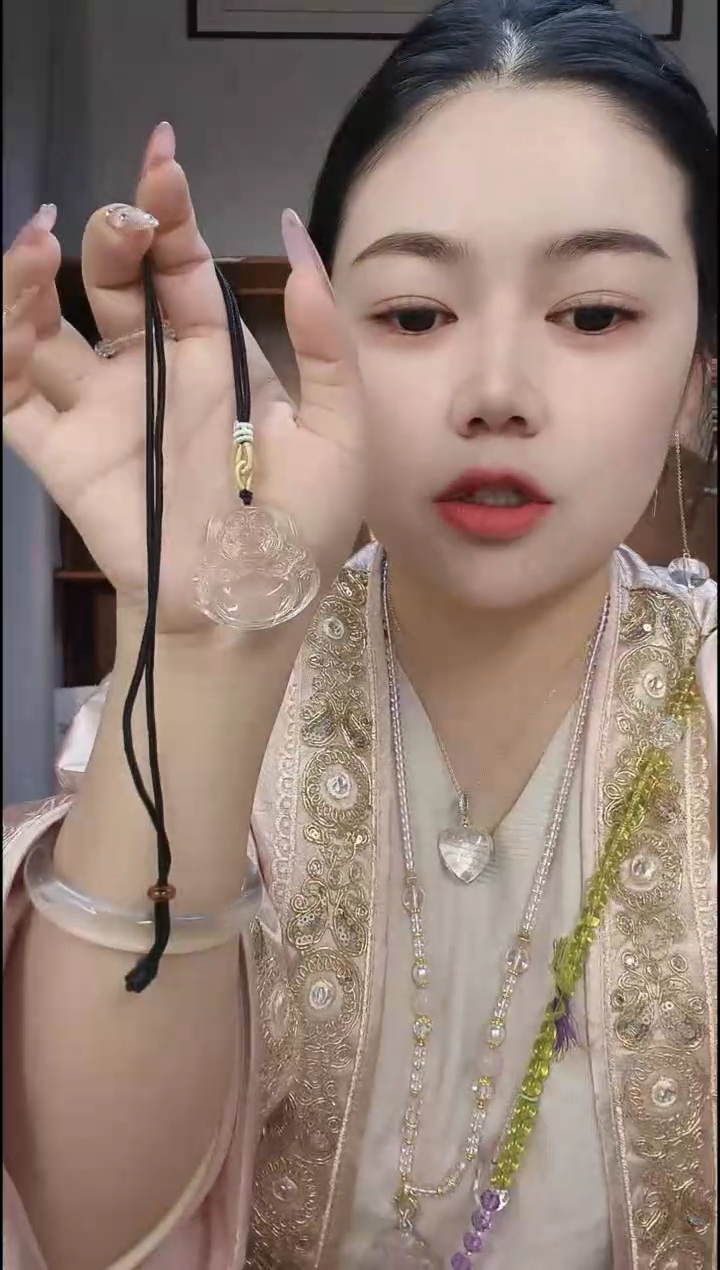 无合金卡西白露穿搭饰品