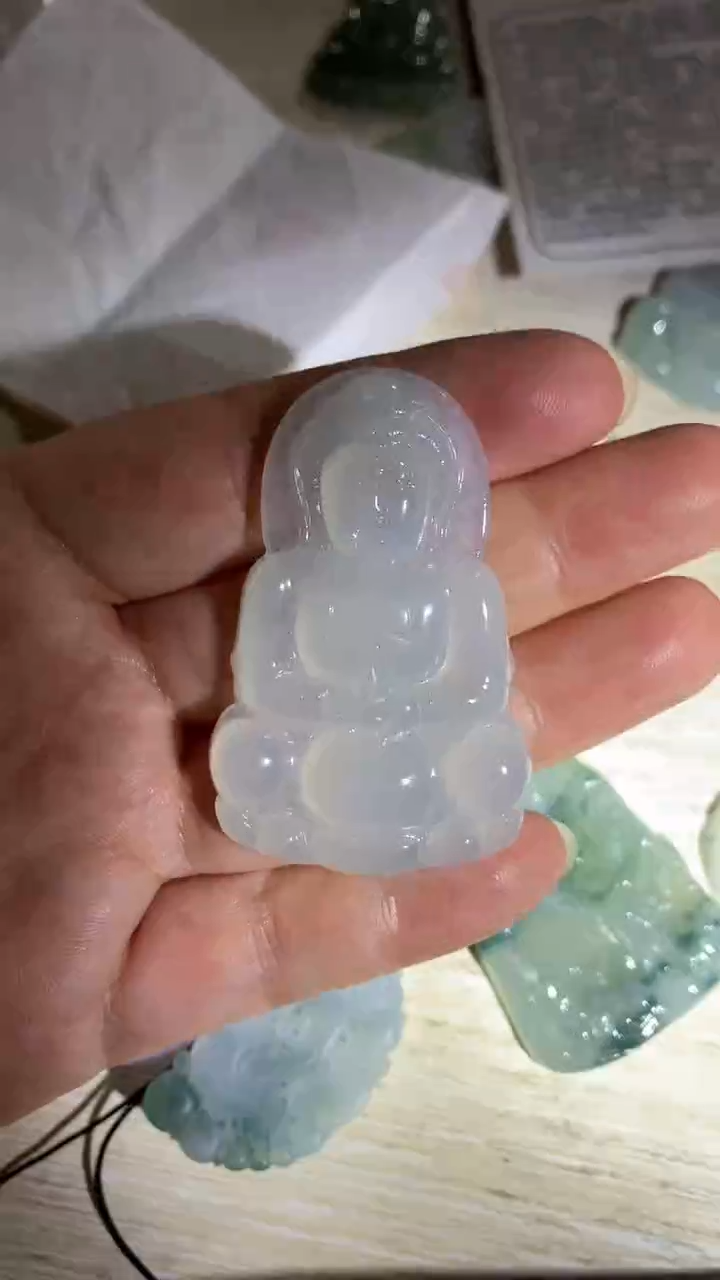 未镶嵌定制翡翠天然缅甸翡翠A货