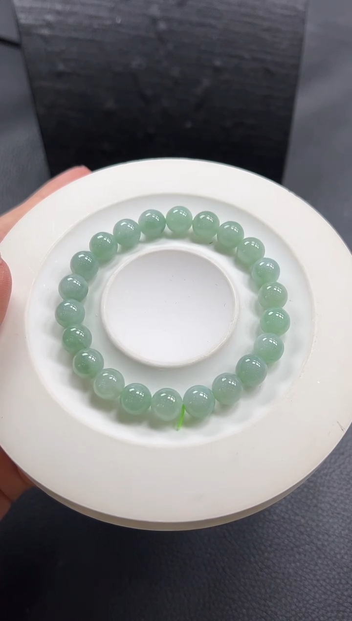 【闪购商品】翡翠手串未镶嵌YM708手串