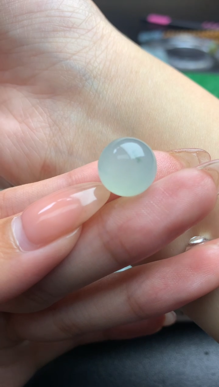 【闪购商品】定制翡翠未镶嵌毛货