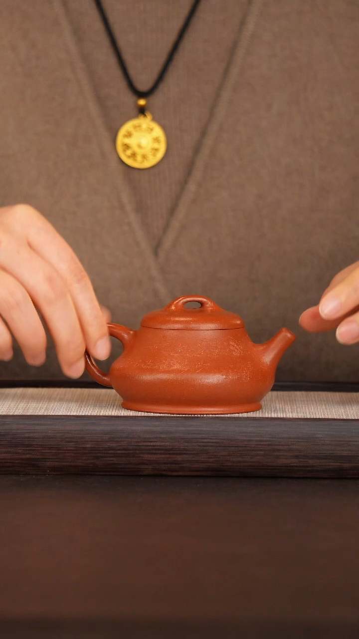 【闪购商品】紫砂茶壶原矿紫砂茶壶