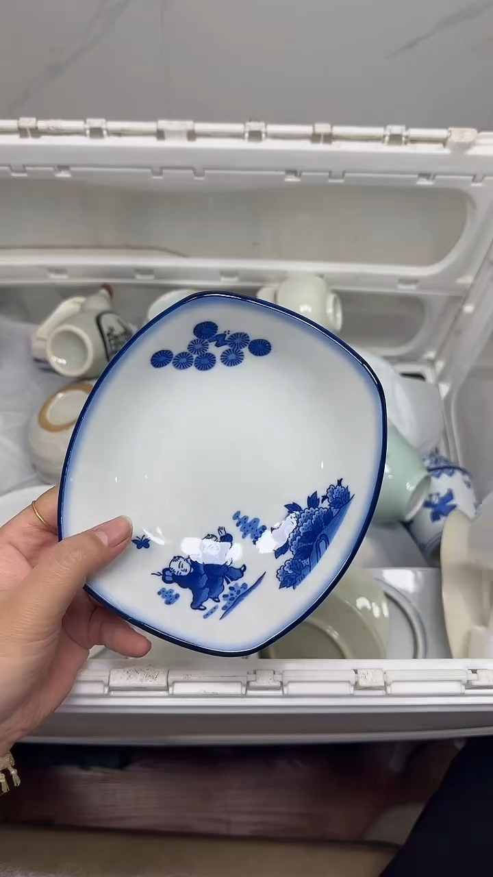 【闪购商品】943回流瓷器，默认微瑕18.8包邮