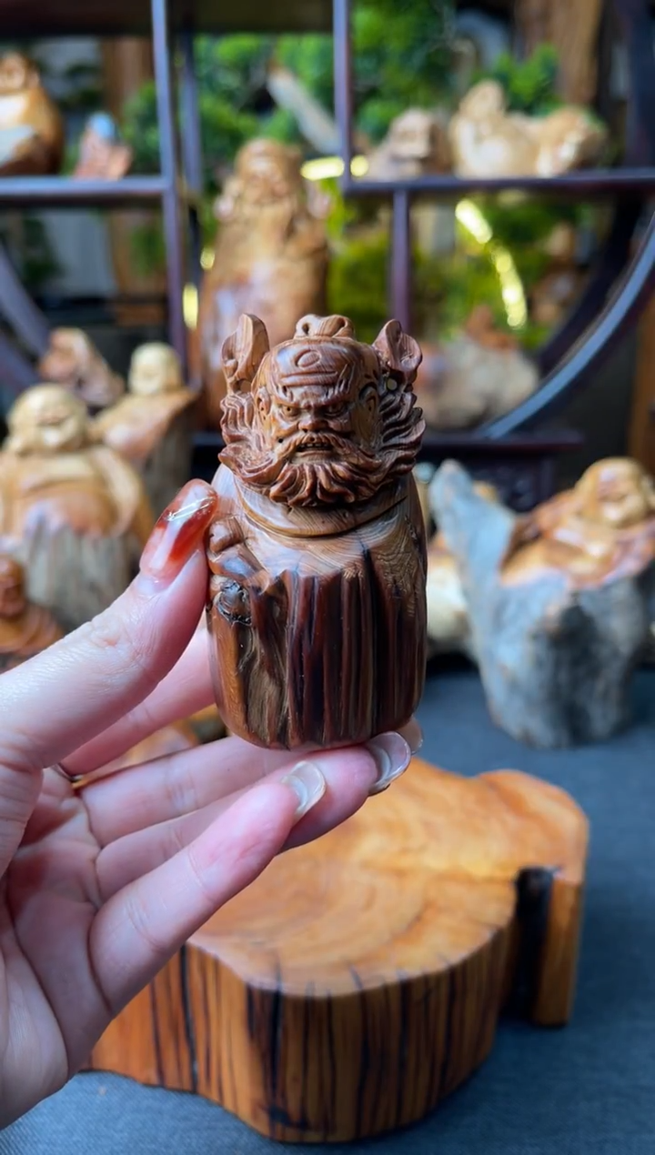 柏木（崖柏）崖柏小件