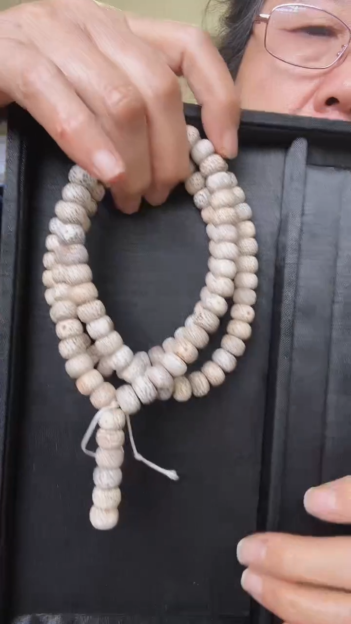 非金属木质木项链